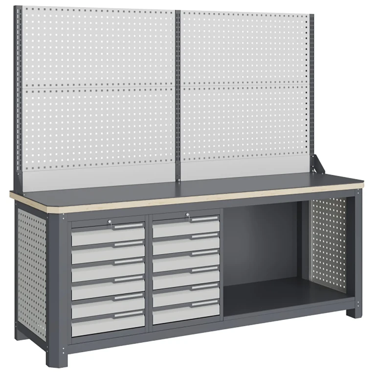 Модульный верстак MCN 2052.S66.11-2 купить в Томске