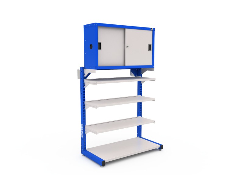 Система хранения SORTEX 1075 №1-5 (односторонняя) купить в Томске