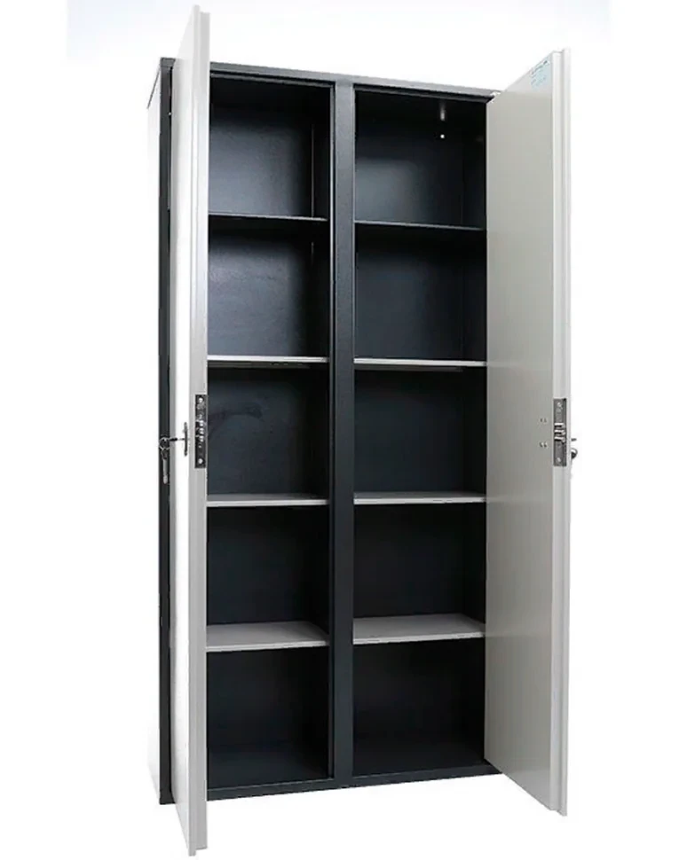 Бухгалтерский шкаф Aiko SL-185/2 купить в Томске Бухгалтерский шкаф Aiko SL-185/2 купить в Томске