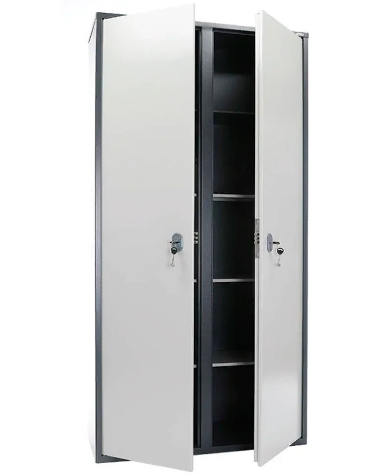 Бухгалтерский шкаф Aiko SL-185/2 купить в Томске Бухгалтерский шкаф Aiko SL-185/2 купить в Томске