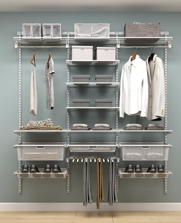 Гардеробная система Практик Home Прихожая Large 5 купить в Томске Гардеробная система Практик Home Прихожая Large 5 купить в Томске