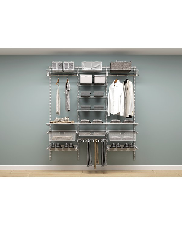 Гардеробная система Практик Home Прихожая Large 5 купить в Томске Гардеробная система Практик Home Прихожая Large 5 купить в Томске