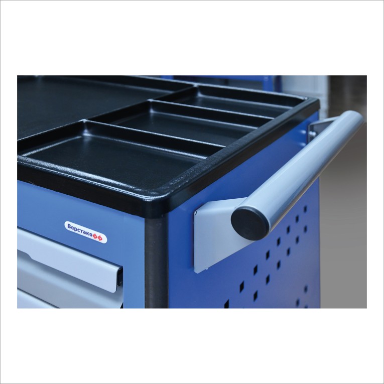 Тележка инструментальная TNC 950.7 купить в Томске Тележка инструментальная TNC 950.7 купить в Томске