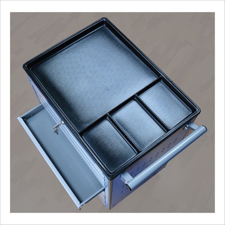 Тележка инструментальная TNC 950.7 купить в Томске Тележка инструментальная TNC 950.7 купить в Томске