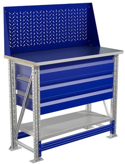 Верстак Master MT100.MF1 / MF1.311 купить в Томске Верстак Master MT100.MF1 / MF1.311 купить в Томске