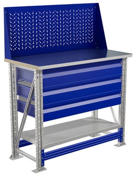 Верстак Master MT100.MF1 / MF1.311 купить в Томске Верстак Master MT100.MF1 / MF1.311 купить в Томске