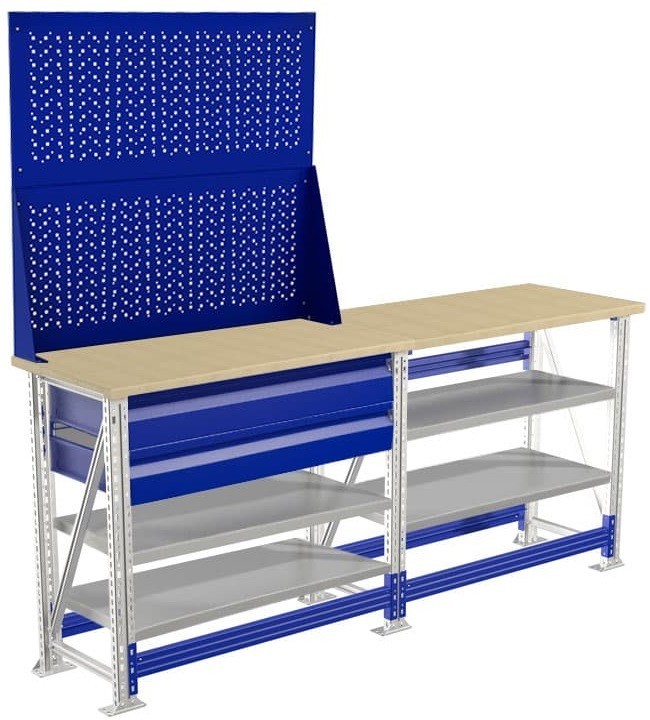 Верстак Master M100.MF1 / MF1 / MF1.222.002 купить в Томске