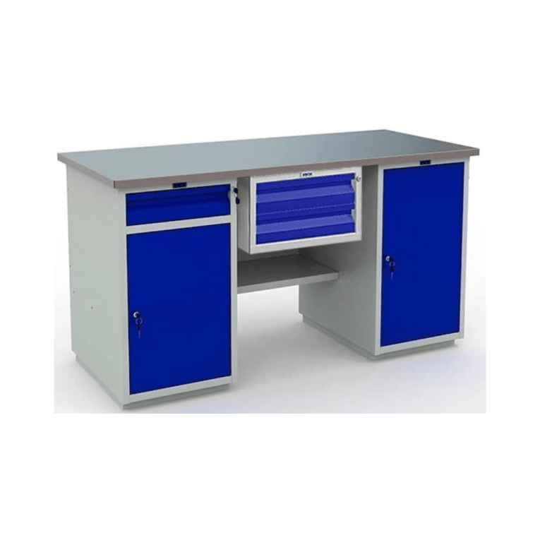 Верстак Profi WT160.WD2/WD1.100 купить в Томске Верстак Profi WT160.WD2/WD1.100 купить в Томске