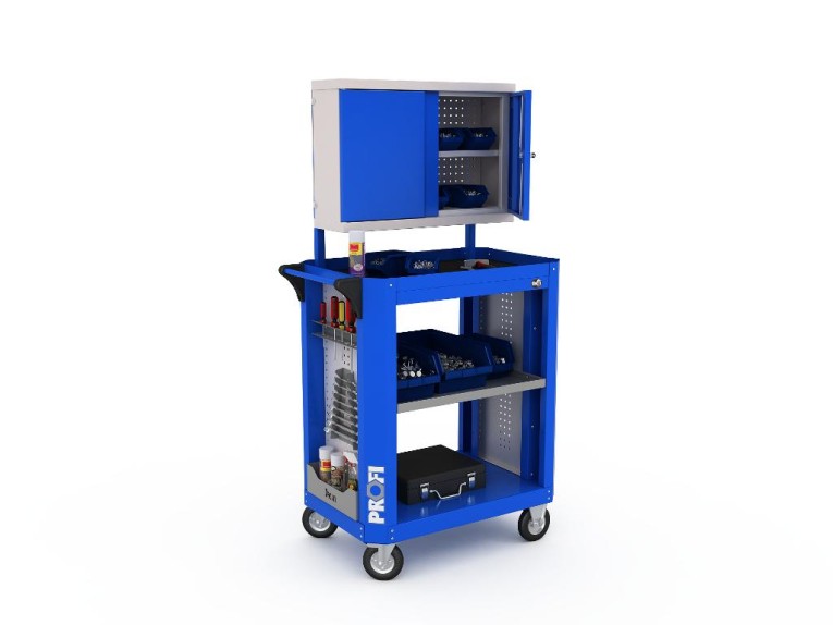 Тележка PROFI №4-4 купить в Томске