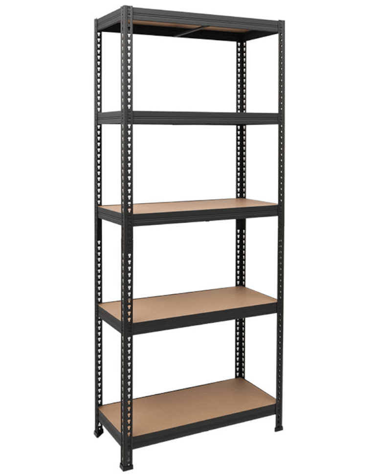 Стеллаж быстросборный ЛОФТ (SBL) 2000x900x400 5 полок купить в Томске