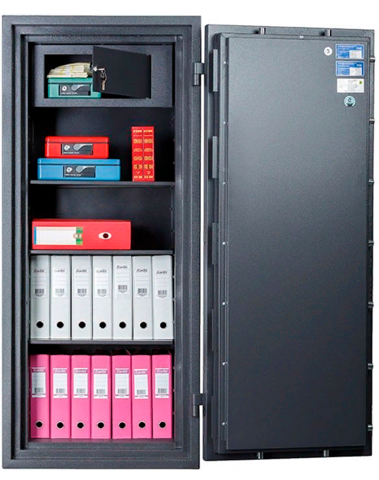 Огневзломостойкий сейф Valberg Гарант Евро 165Т купить в Томске