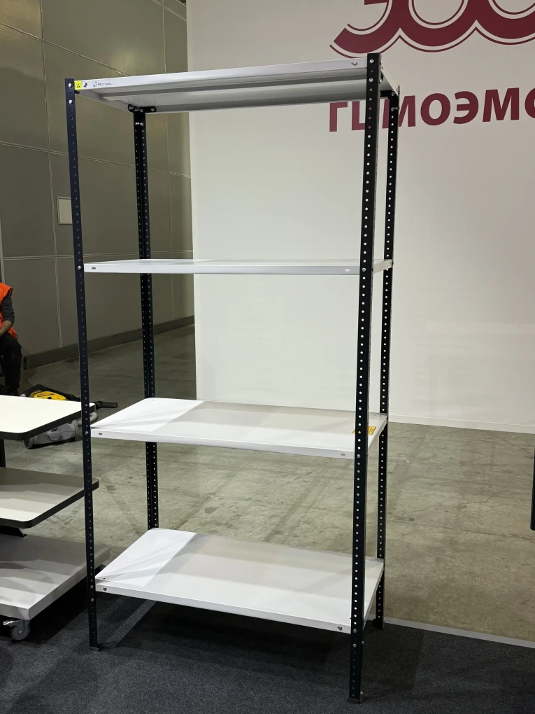 Антистатический стеллаж SPC 5М 2500х1500х500 5 полок купить в Томске Антистатический стеллаж SPC 5М 2500х1500х500 5 полок купить в Томске