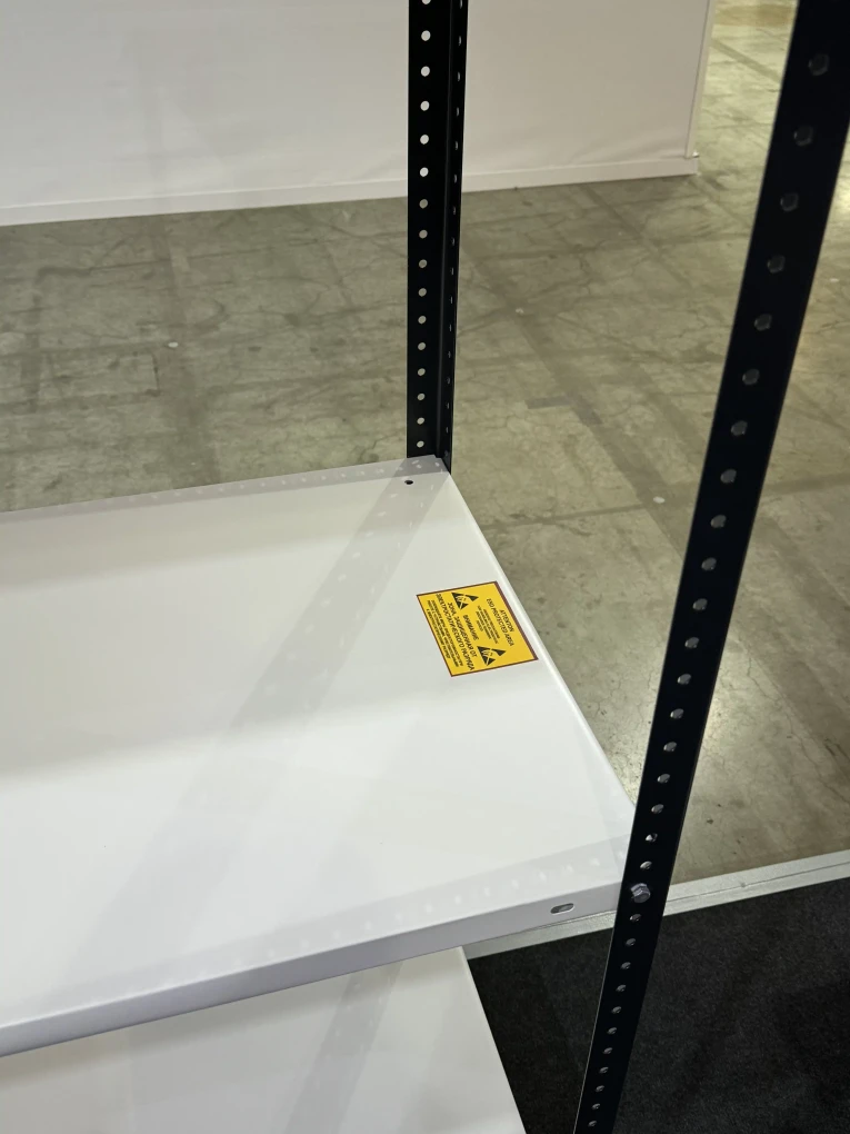 Антистатический стеллаж SPC 5М 2500х1500х500 5 полок купить в Томске Антистатический стеллаж SPC 5М 2500х1500х500 5 полок купить в Томске