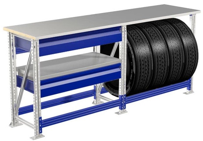 Верстак Master MT100.MF1 / MF1 / MF1.201.000 купить в Томске