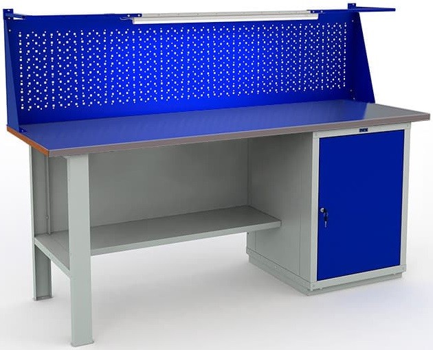 Верстак Expert W200.F2/WS1.011.W купить в Томске