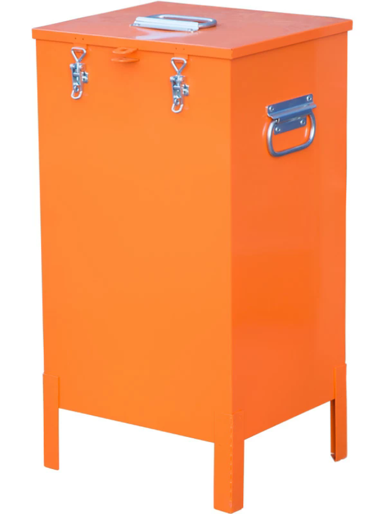 Контейнер КРЛ ВЕ-СГ 1 для ртутных ламп 350х300х580 мм купить в Томске Контейнер КРЛ ВЕ-СГ 1 для ртутных ламп 350х300х580 мм купить в Томске