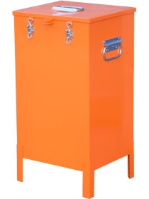 Контейнер КРЛ ВЕ-СГ 1 для ртутных ламп 350х300х580 мм Контейнер КРЛ ВЕ-СГ 1 для ртутных ламп 350х300х580 мм