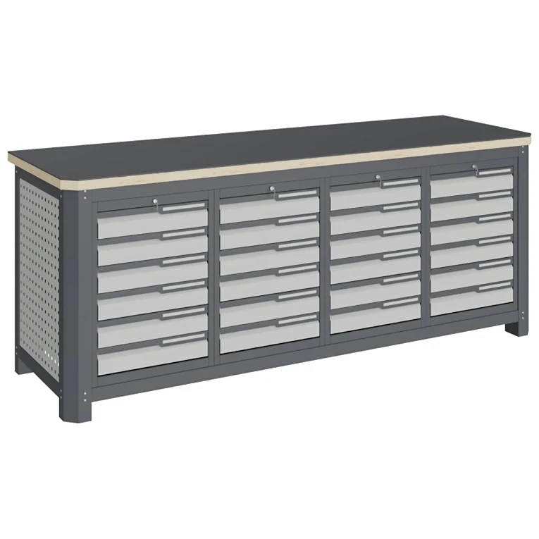 Модульный верстак MCN 2052.S6666 купить в Томске