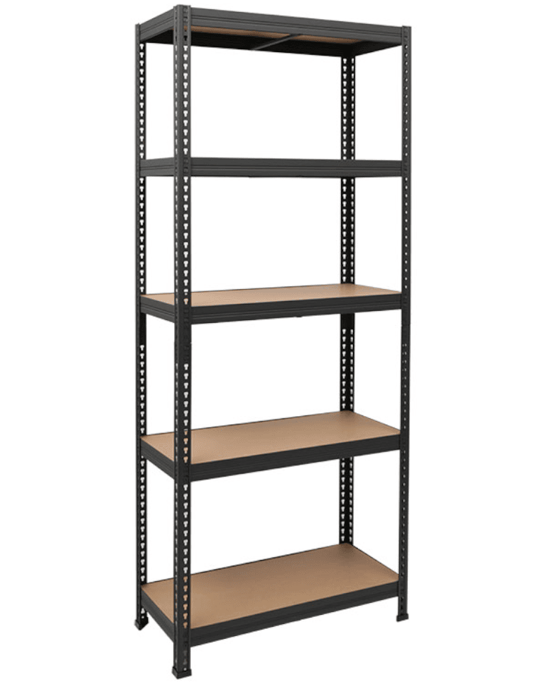 Стеллаж быстросборный ЛОФТ (SBL) 2000x750x350 5 полок купить в Томске