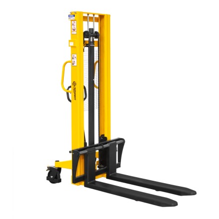 Ручной гидравлический штабелер SDA 1530 (1500 кг; 3 м; вилы 300-850 мм) SMARTLIFT (SMART) купить в Томске