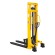 Ручной гидравлический штабелер SDA 1530 (1500 кг; 3 м; вилы 300-850 мм) SMARTLIFT (SMART) купить в Томске
