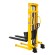 Ручной гидравлический штабелер SDA 1530 (1500 кг; 3 м; вилы 300-850 мм) SMARTLIFT (SMART) купить в Томске