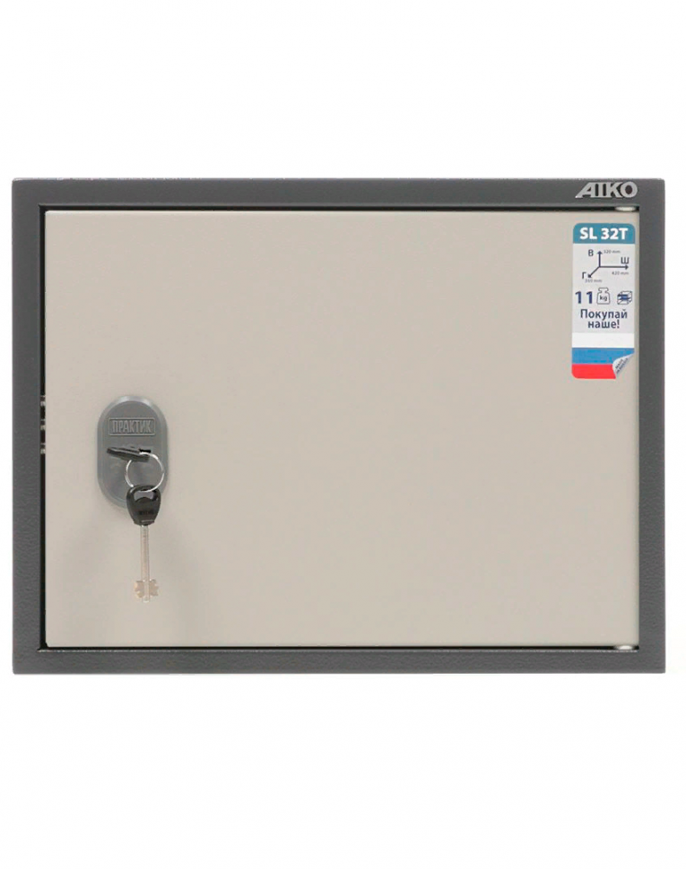 Бухгалтерский шкаф Aiko SL-32Т купить в Томске