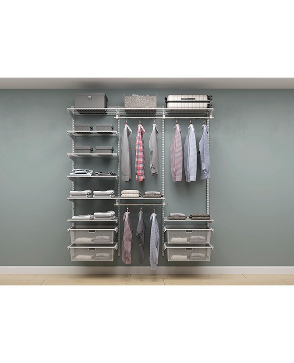 Гардеробная система Практик Home Прихожая Large 6 купить в Томске Гардеробная система Практик Home Прихожая Large 6 купить в Томске