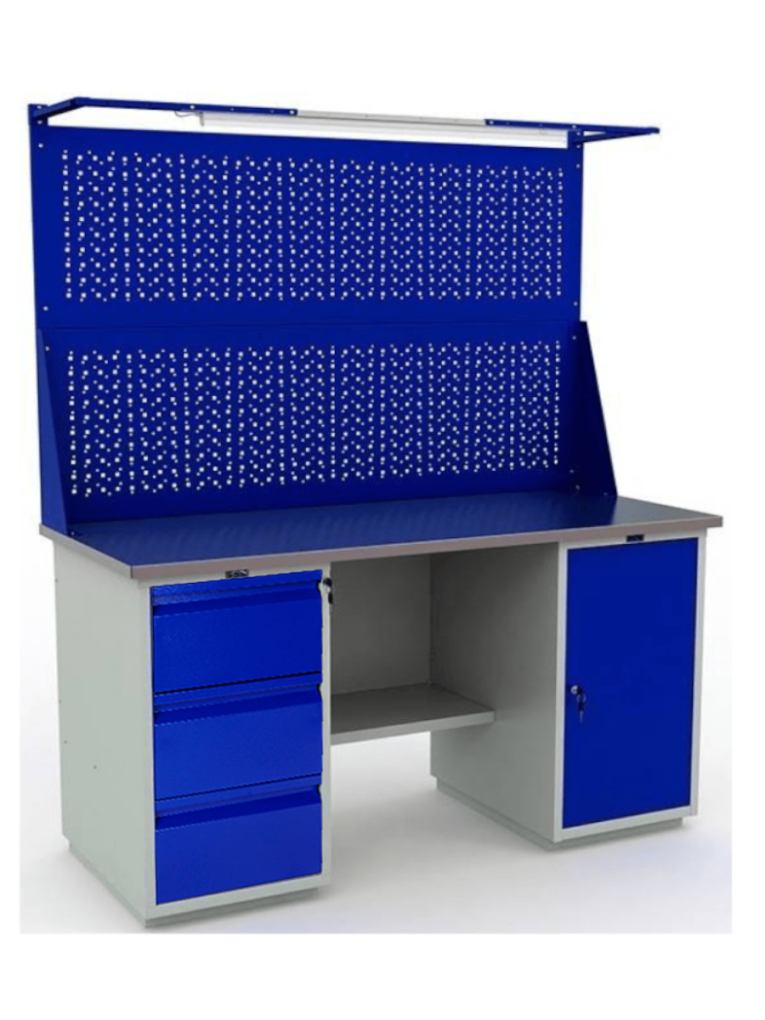 Верстак Практик Profi WT160.WD3/WD1.021 купить в Томске