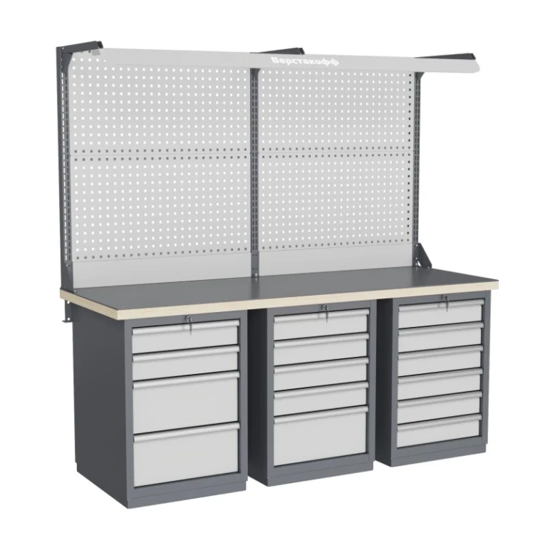 Верстак FBK 205.456-2F купить в Томске