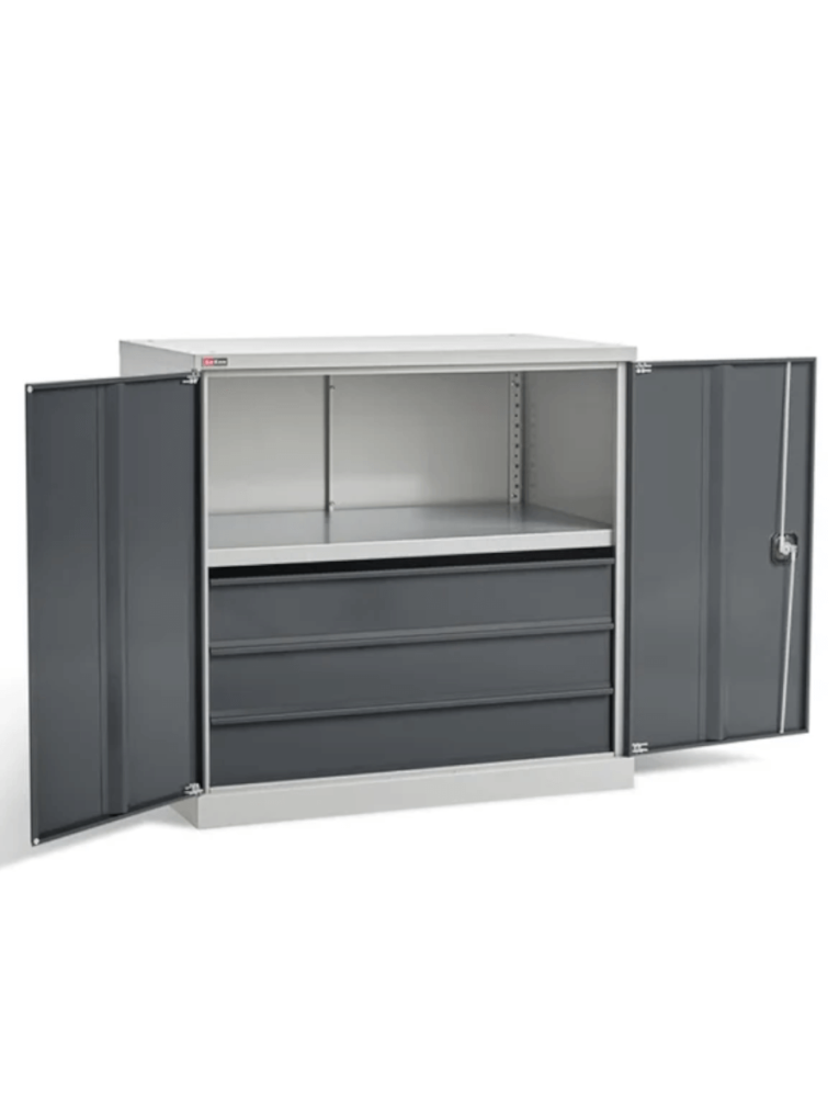 Шкаф инструментальный ДиКом ВЛ-051-03 купить в Томске Шкаф инструментальный ДиКом ВЛ-051-03 купить в Томске