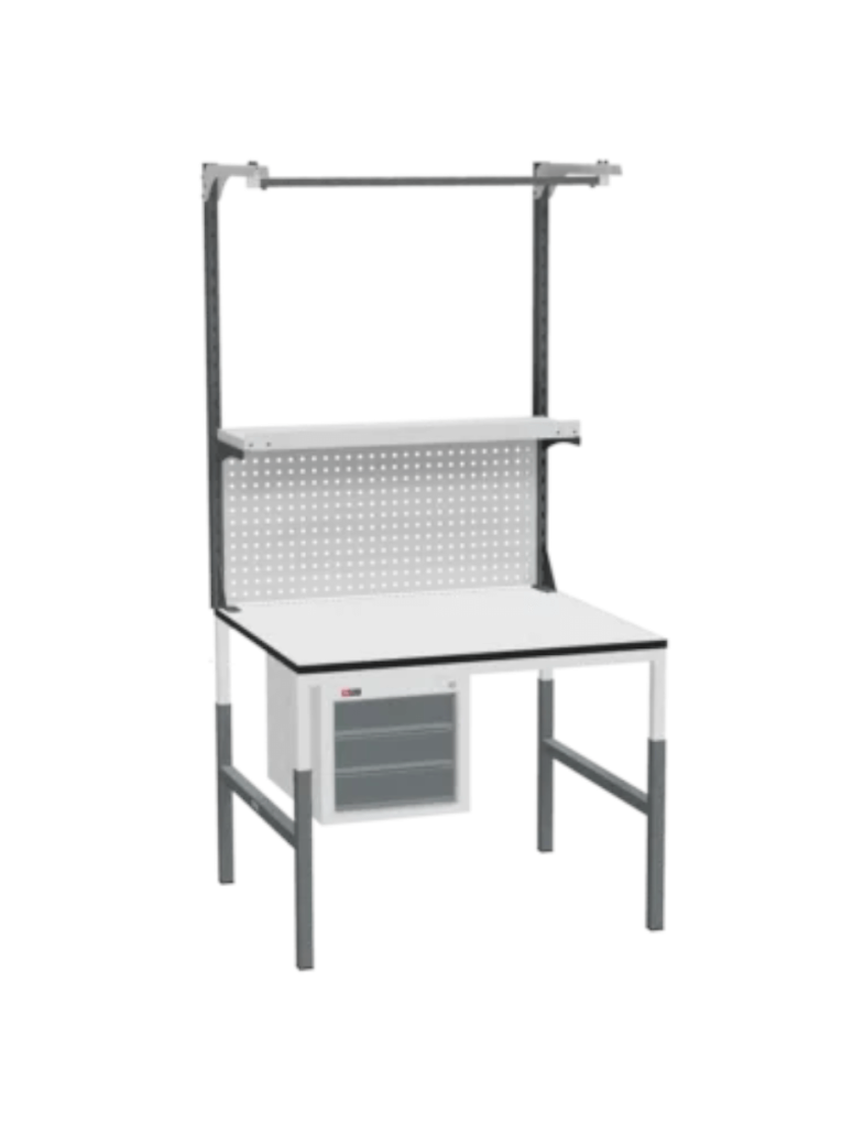 Стол монтажный ДиКом СР-М-100/90-03 ДСП купить в Томске