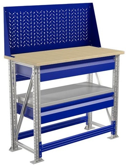 Верстак Master M100.MF1 / MF1.211 купить в Томске