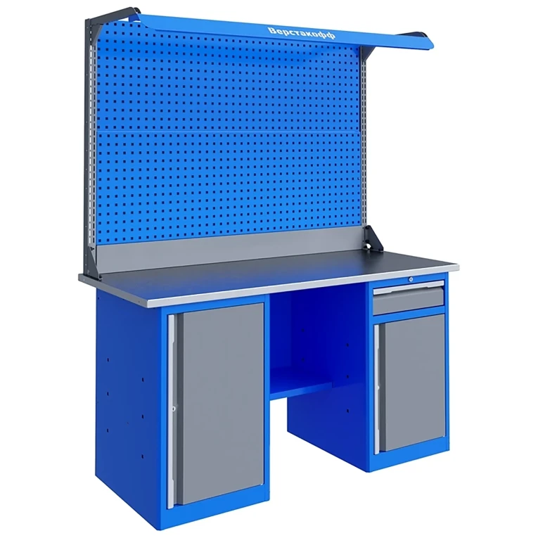 Верстак PRF 161.78.1-2F купить в Томске