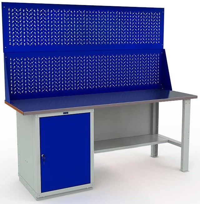 Верстак Expert W200.WS1/F2.020.W купить в Томске