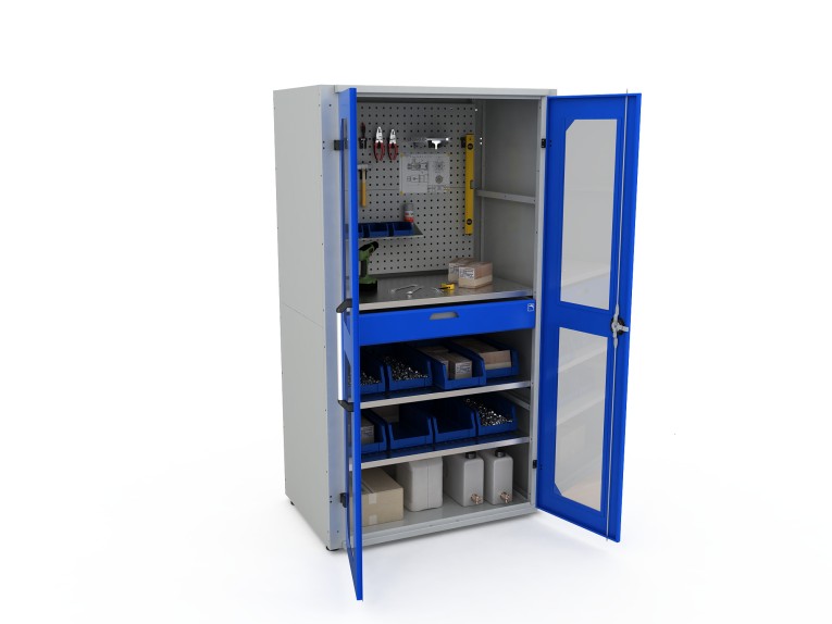 Шкаф для инструментов MODUL XL 06 купить в Томске Шкаф для инструментов MODUL XL 06 купить в Томске