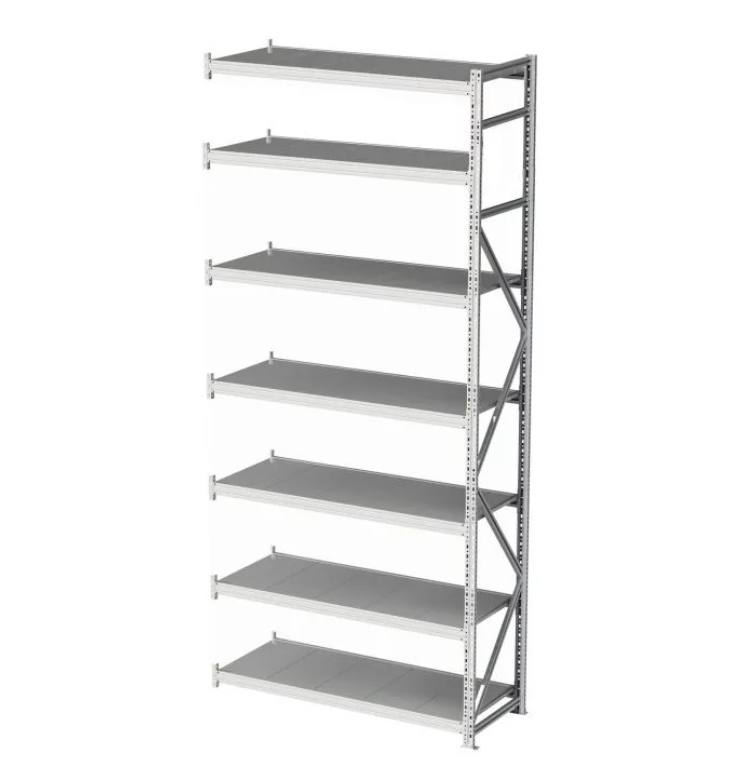 Дополнительная секция MS Profi 3000x1800x600 7 полок купить в Томске