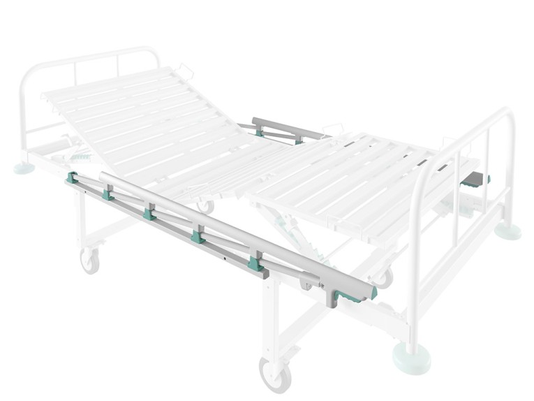 Ограждения боковые КМ 1 купить в Томске