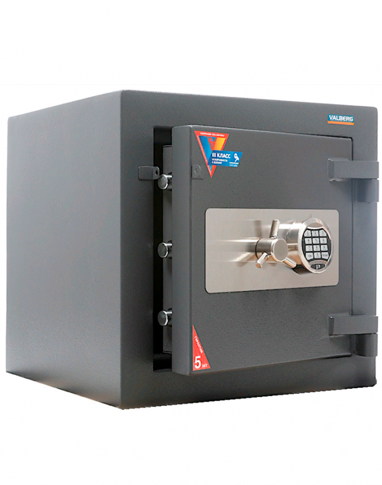 Взломостойкий сейф Valberg Форт 50 EL купить в Томске