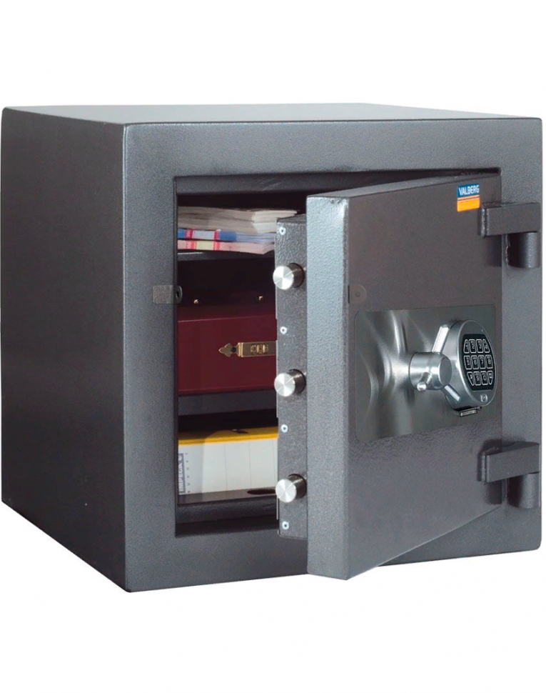Взломостойкий сейф Valberg Форт 50 EL купить в Томске