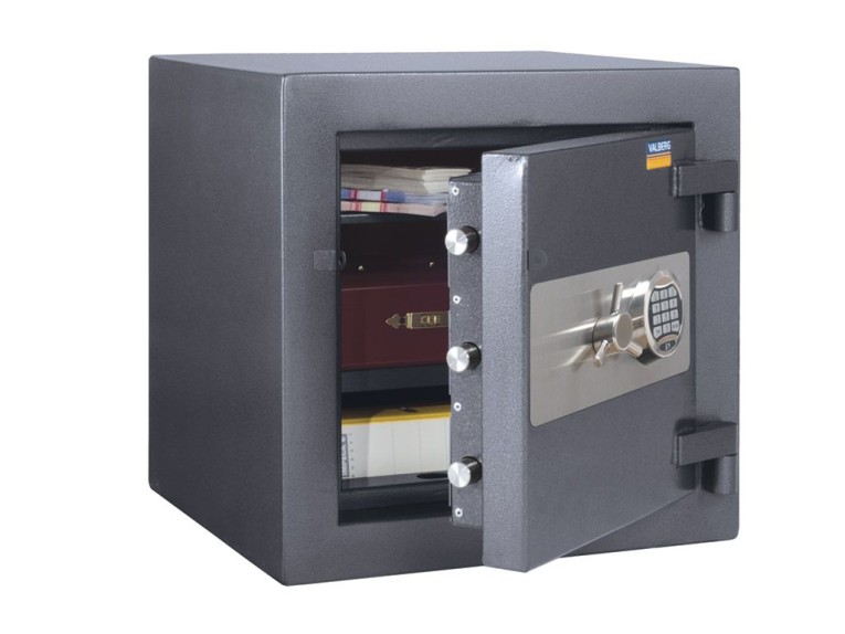 Взломостойкий сейф Valberg Форт 50 EL купить в Томске