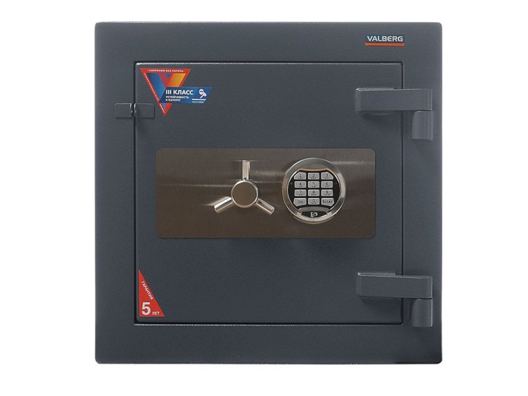 Взломостойкий сейф Valberg Форт 50 EL купить в Томске