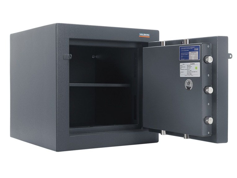 Взломостойкий сейф Valberg Форт 50 EL купить в Томске