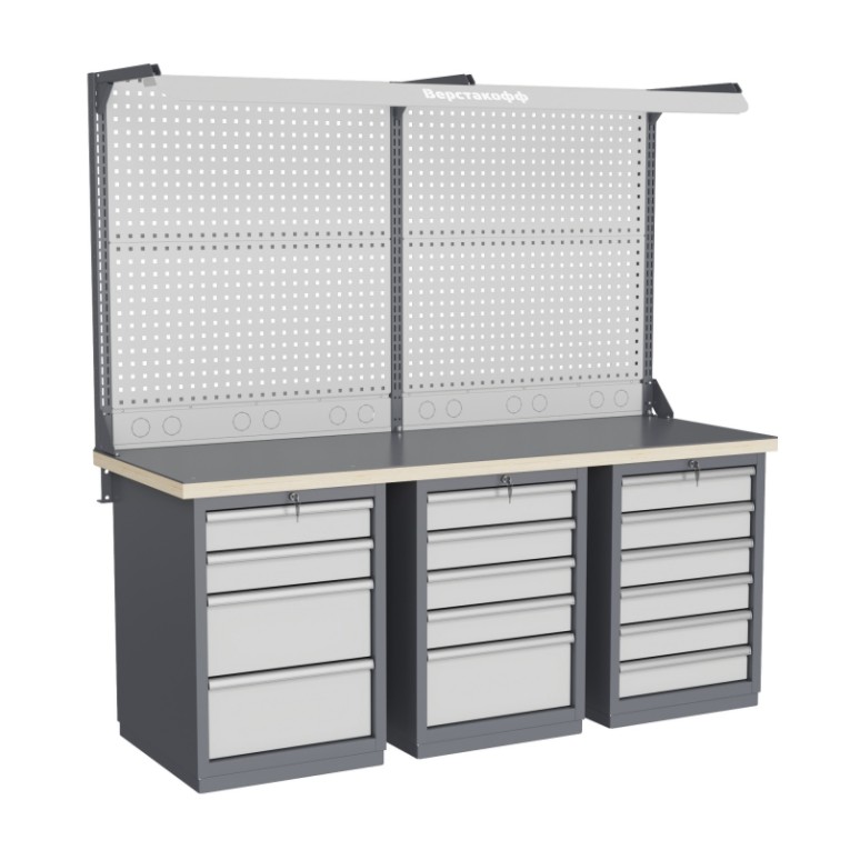 Верстак FBK 205.456-2FR купить в Томске