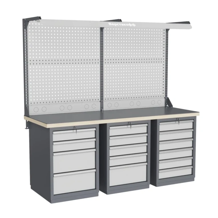 Верстак FBK 205.456-2FR купить в Томске