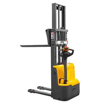 Штабелер электрический самоходный CDD15R-E (N) (1500 кг; 2,5 м; 24В / 105Ач) SMARTLIFT (SMART) купить в Томске