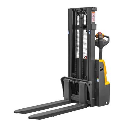 Штабелер электрический самоходный CDD15R-E (N) (1500 кг; 2,5 м; 24В / 105Ач) SMARTLIFT (SMART) купить в Томске