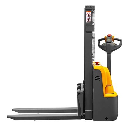 Штабелер электрический самоходный CDD15R-E (N) (1500 кг; 2,5 м; 24В / 105Ач) SMARTLIFT (SMART) купить в Томске