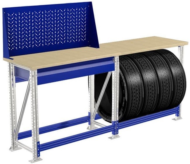 Верстак Master M100.MF1 / MF1 / MF1.110.000 купить в Томске