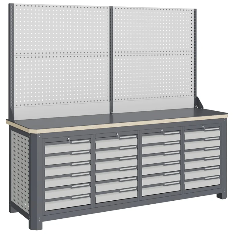 Модульный верстак MCN 2052.S6666-2 купить в Томске